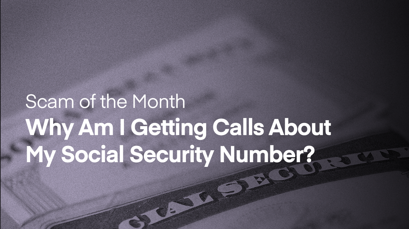 What Can A Scammer Do With My Social Security Number